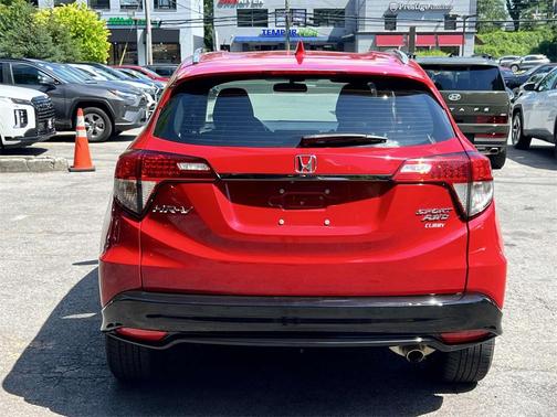 2019 Honda HR-V Sport