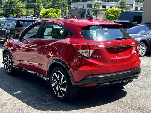 2019 Honda HR-V Sport