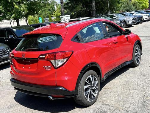2019 Honda HR-V Sport