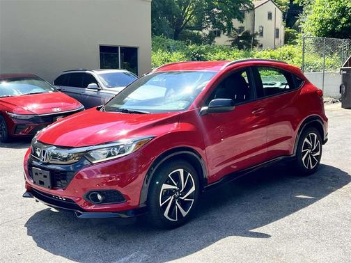 2019 Honda HR-V Sport