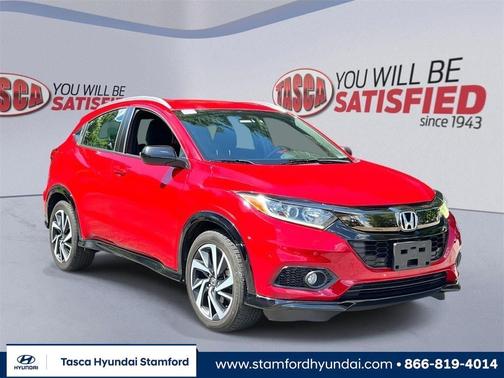2019 Honda HR-V Sport