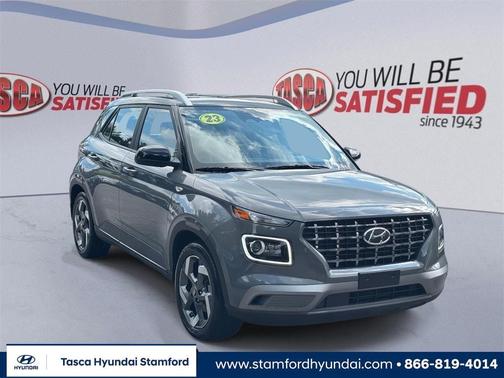 2023 Hyundai VENUE Limited