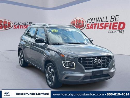 2023 Hyundai VENUE Limited