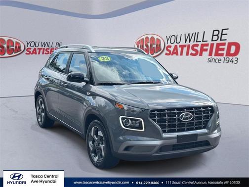 2023 Hyundai VENUE Limited