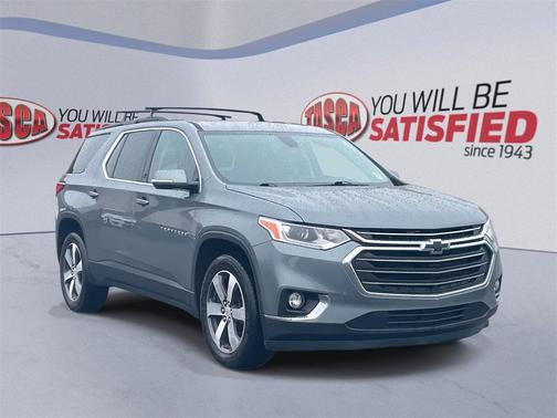 2019 Chevrolet Traverse LT Leather