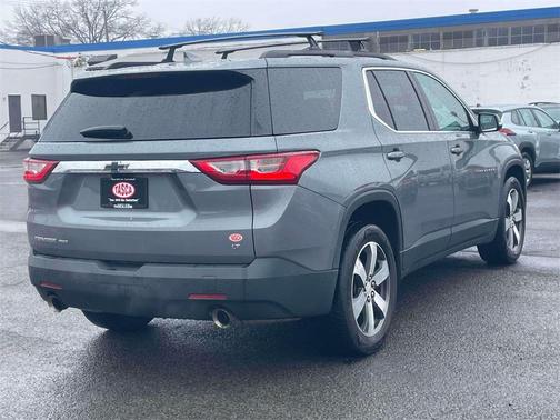 2019 Chevrolet Traverse LT Leather