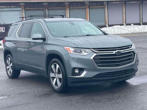 2019 Chevrolet Traverse LT Leather