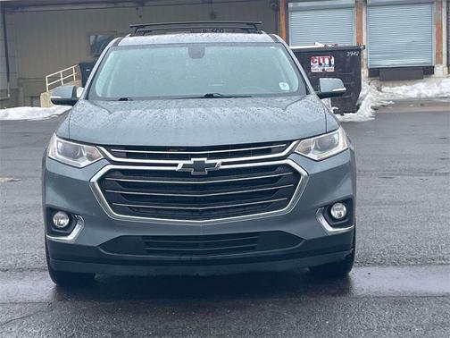 2019 Chevrolet Traverse LT Leather