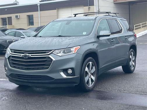 2019 Chevrolet Traverse LT Leather
