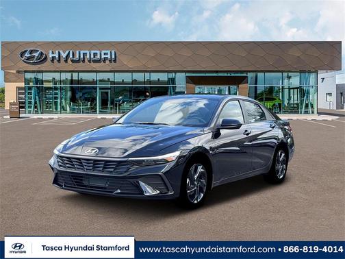 2026 Hyundai ELANTRA Sport