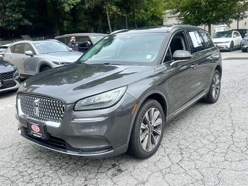 2020 Lincoln Corsair Reserve