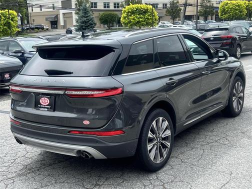 2020 Lincoln Corsair Reserve