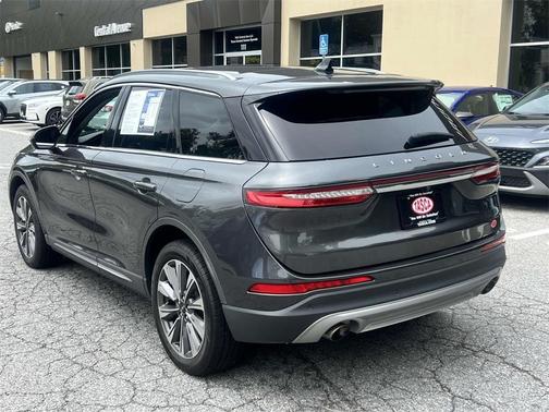 2020 Lincoln Corsair Reserve