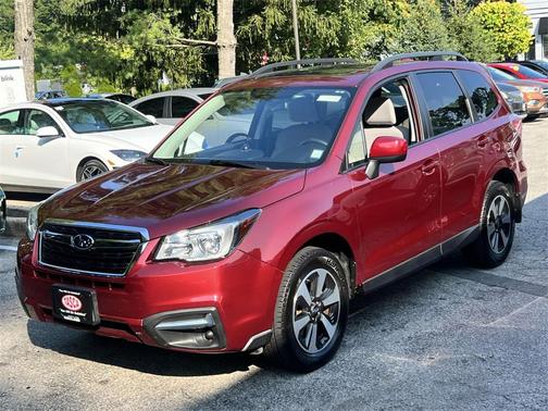 2018 Subaru Forester 2.5i Premium