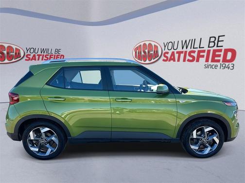 2023 Hyundai VENUE SEL