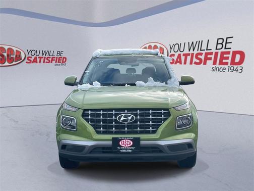 2023 Hyundai VENUE SEL