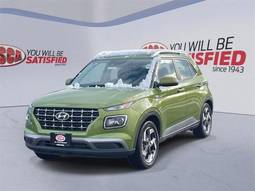 2023 Hyundai VENUE SEL