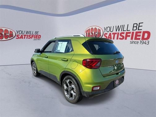 2023 Hyundai VENUE SEL