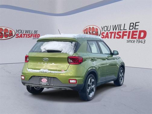 2023 Hyundai VENUE SEL