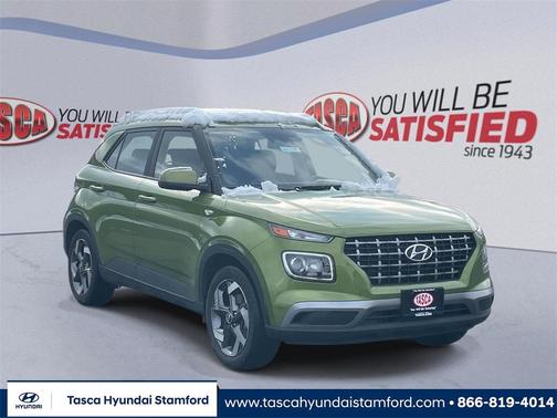 2023 Hyundai VENUE SEL