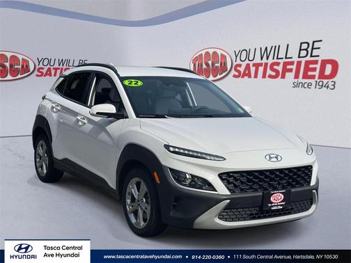 2022 Hyundai KONA SEL