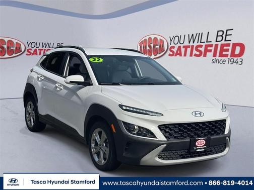 2022 Hyundai KONA SEL