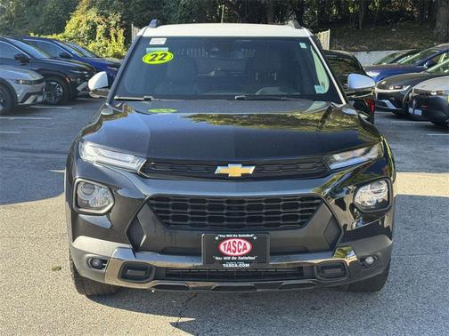 2022 Chevrolet Trailblazer ACTIV