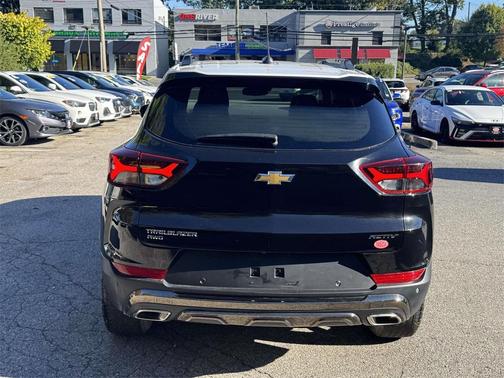 2022 Chevrolet Trailblazer ACTIV