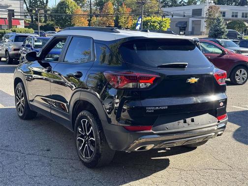 2022 Chevrolet Trailblazer ACTIV