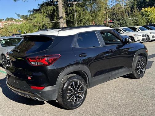 2022 Chevrolet Trailblazer ACTIV