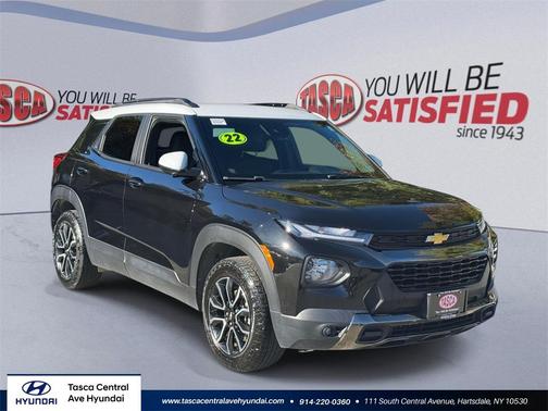 2022 Chevrolet Trailblazer ACTIV