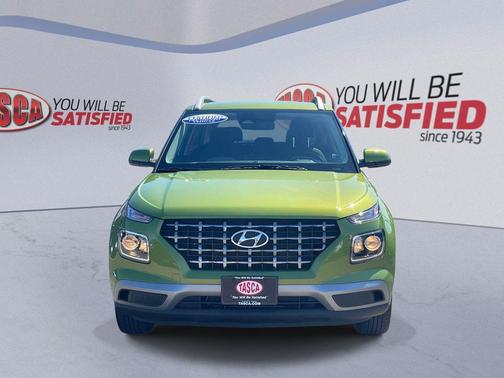 2023 Hyundai VENUE SEL