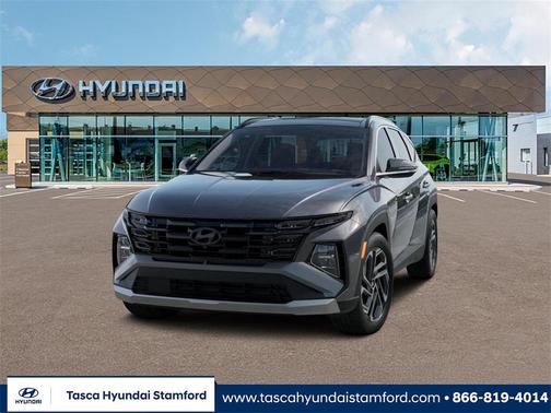 2026 Hyundai TUCSON Plug-In Hybrid Limited