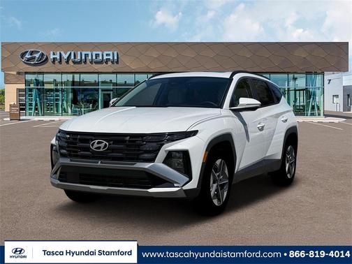 2026 Hyundai TUCSON SEL Convenience