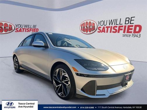 2024 Hyundai IONIQ 6 SEL