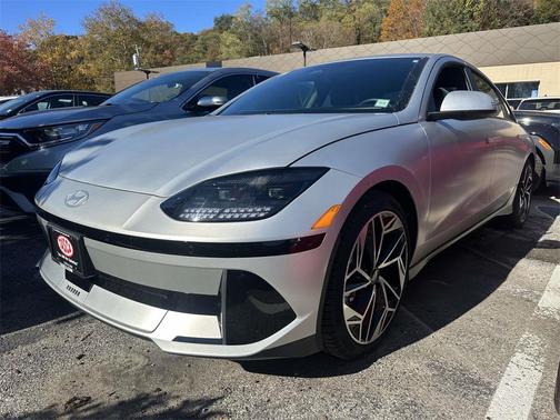 2024 Hyundai IONIQ 6 SEL