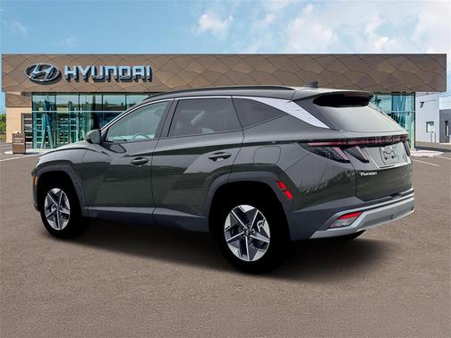 2026 Hyundai TUCSON SEL Convenience
