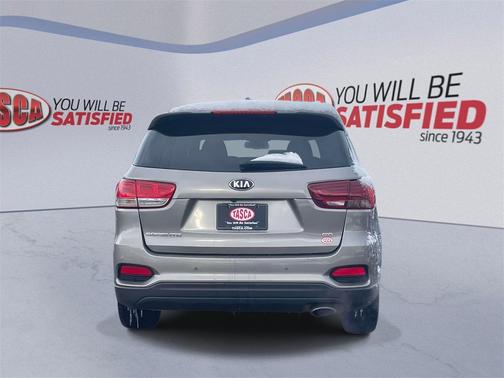 2019 Kia Sorento LX