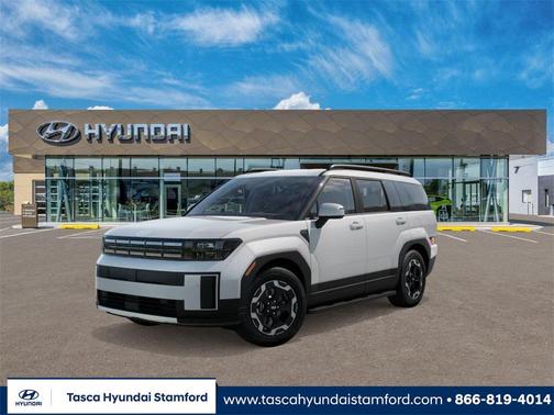 2026 Hyundai SANTA FE SEL 2.4