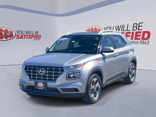 2023 Hyundai VENUE SEL