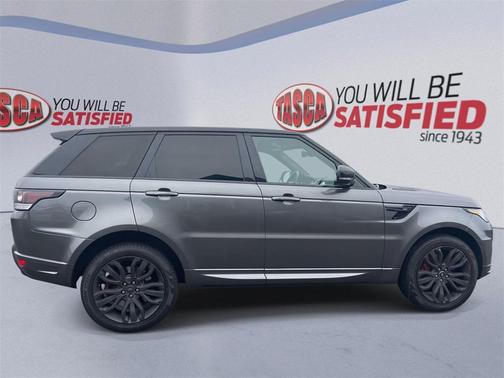 2016 Land Rover Range Rover Sport Supercharged HSE