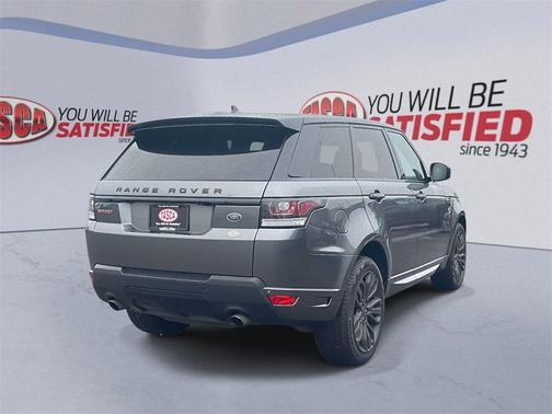 2016 Land Rover Range Rover Sport Supercharged HSE