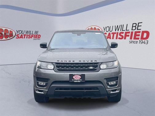 2016 Land Rover Range Rover Sport Supercharged HSE