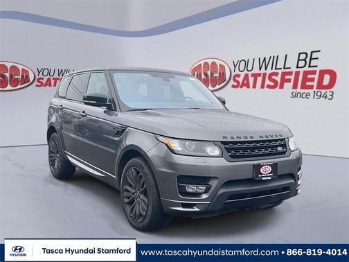 2016 Land Rover Range Rover Sport Supercharged HSE