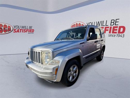 2012 Jeep Liberty Sport