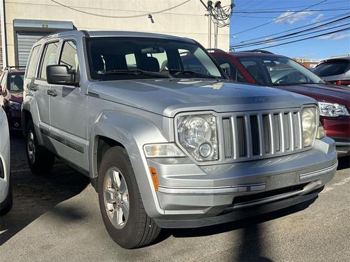2012 Jeep Liberty Sport