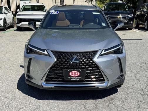 2023 Lexus UX 250h Base