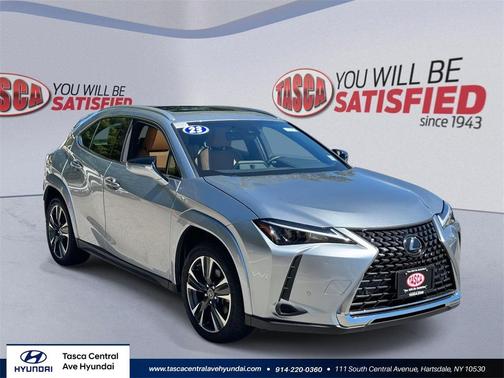 2023 Lexus UX 250h Base