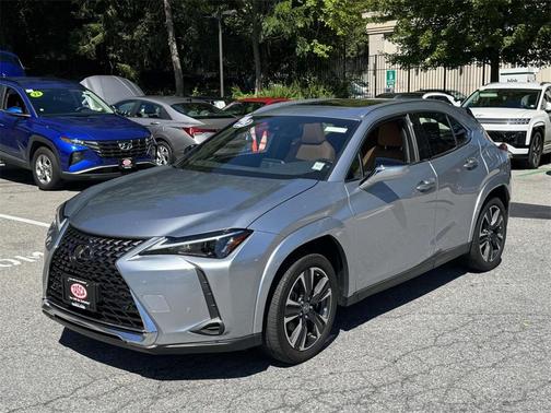 2023 Lexus UX 250h Base