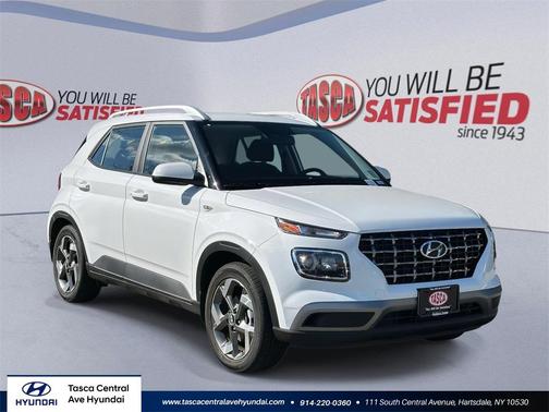 2025 Hyundai VENUE SEL